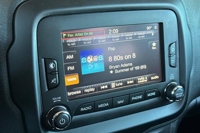 2016 Jeep Renegade Trailhawk