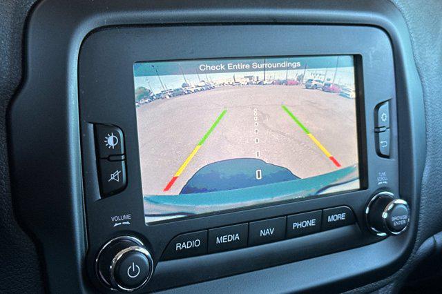 2016 Jeep Renegade Trailhawk