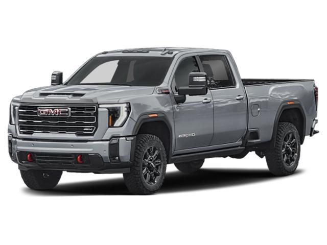 2026 GMC Sierra 3500HD Crew Cab, Long Bed, AT4, 4WD for sale in Logan, UT