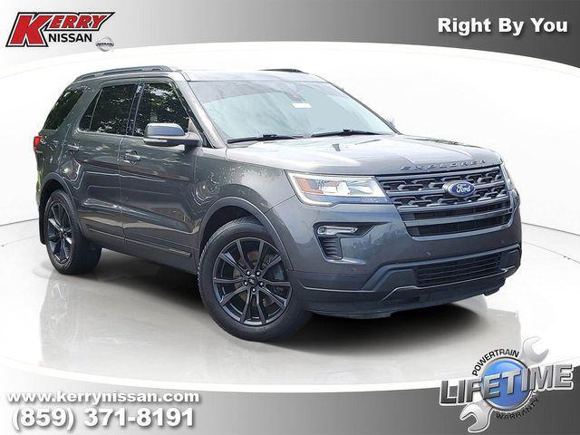 2019 Ford Explorer XLT for sale in FLORENCE, KY