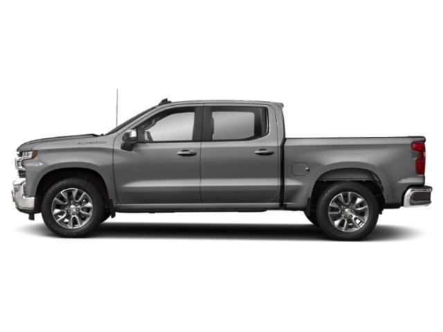2022 Chevrolet Silverado 1500 4WD Crew Cab Short Bed RST