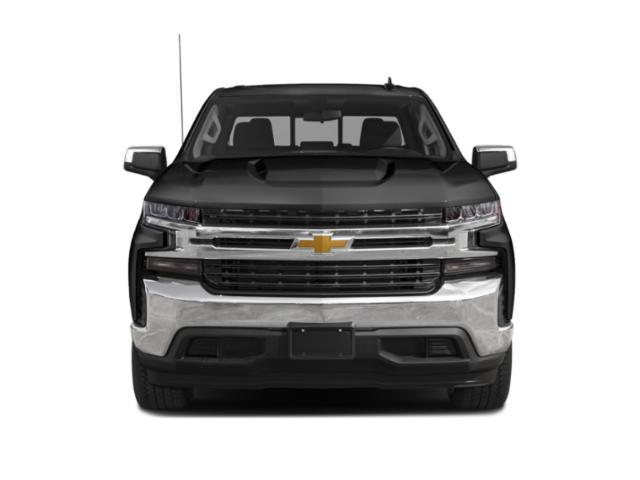 2022 Chevrolet Silverado 1500 4WD Crew Cab Short Bed RST