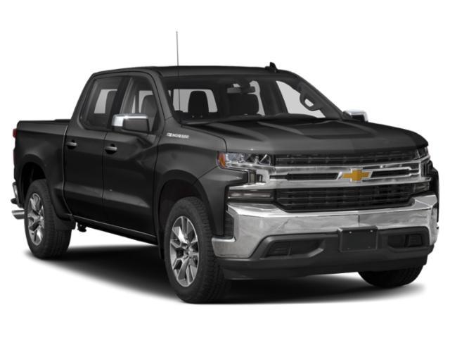 2022 Chevrolet Silverado 1500 4WD Crew Cab Short Bed RST