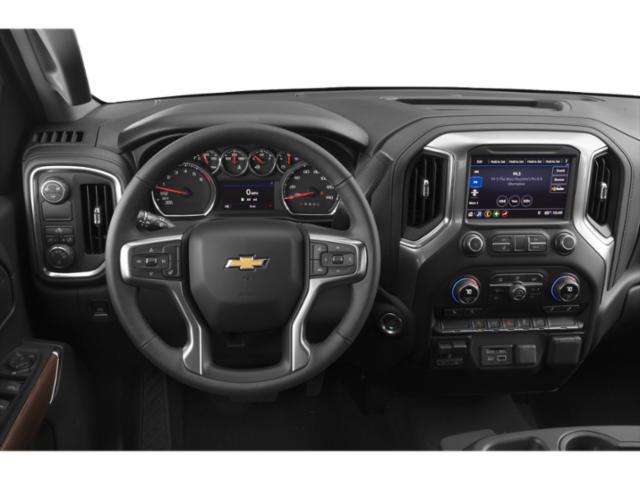 2022 Chevrolet Silverado 1500 4WD Crew Cab Short Bed RST