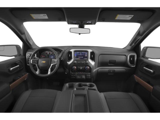 2022 Chevrolet Silverado 1500 4WD Crew Cab Short Bed RST