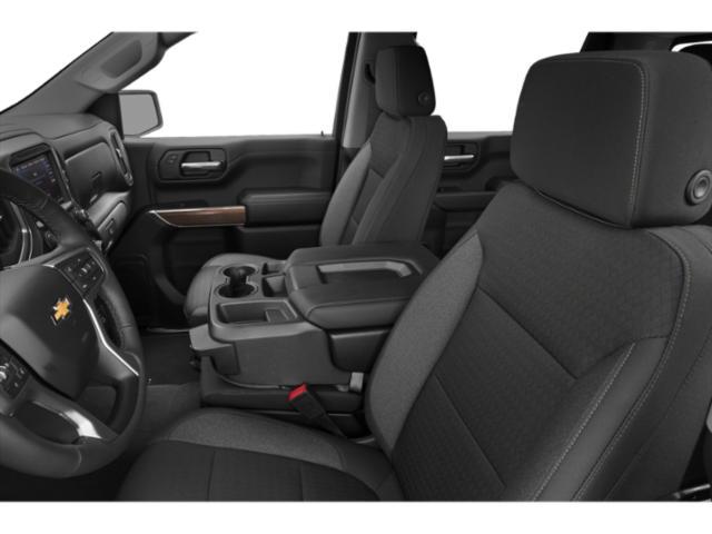 2022 Chevrolet Silverado 1500 4WD Crew Cab Short Bed RST