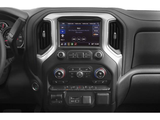 2022 Chevrolet Silverado 1500 4WD Crew Cab Short Bed RST