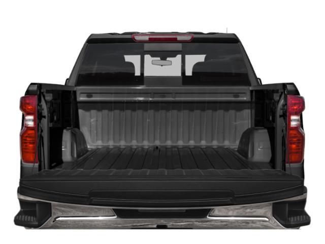 2022 Chevrolet Silverado 1500 4WD Crew Cab Short Bed RST