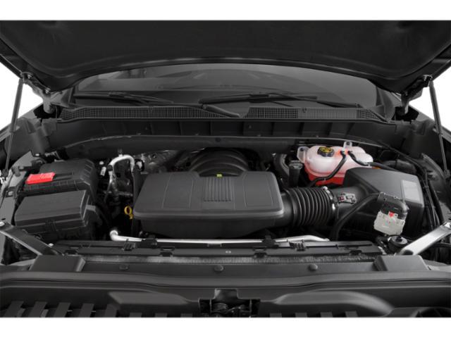 2022 Chevrolet Silverado 1500 4WD Crew Cab Short Bed RST