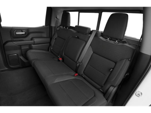 2022 Chevrolet Silverado 1500 4WD Crew Cab Short Bed RST