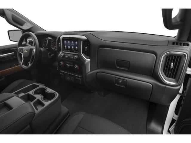 2022 Chevrolet Silverado 1500 4WD Crew Cab Short Bed RST