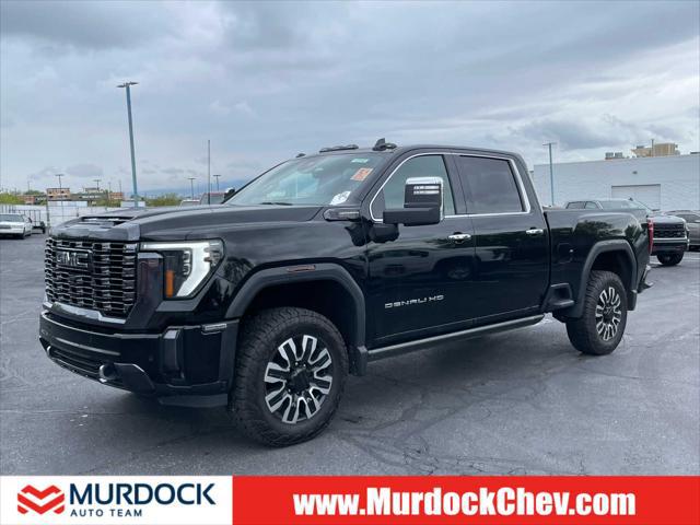 2024 GMC Sierra 2500HD Denali Ultimate for sale in Woods Cross, UT