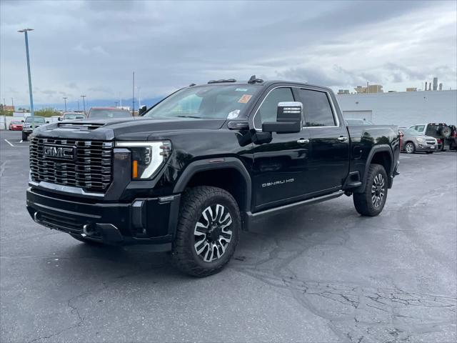 2024 GMC Sierra 2500HD Denali Ultimate