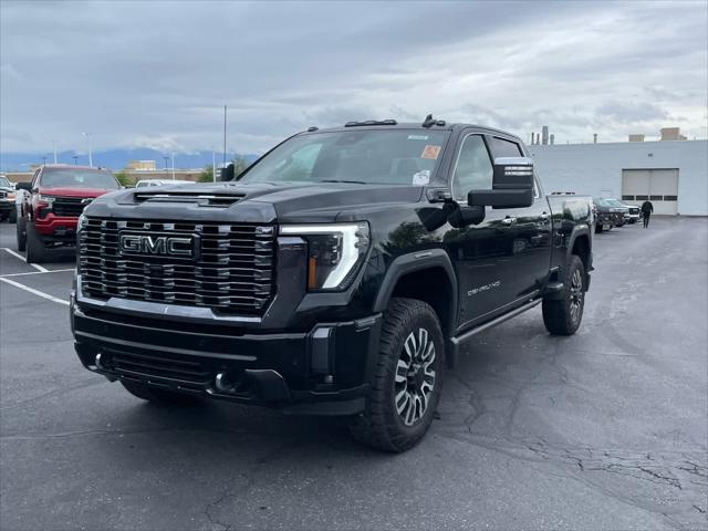2024 GMC Sierra 2500HD Denali Ultimate