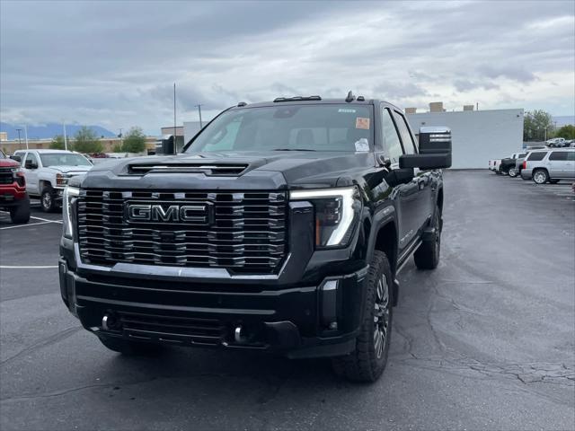2024 GMC Sierra 2500HD Denali Ultimate