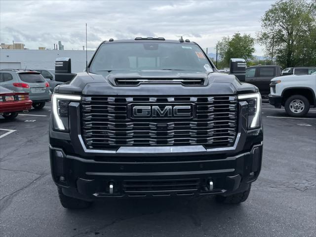 2024 GMC Sierra 2500HD Denali Ultimate