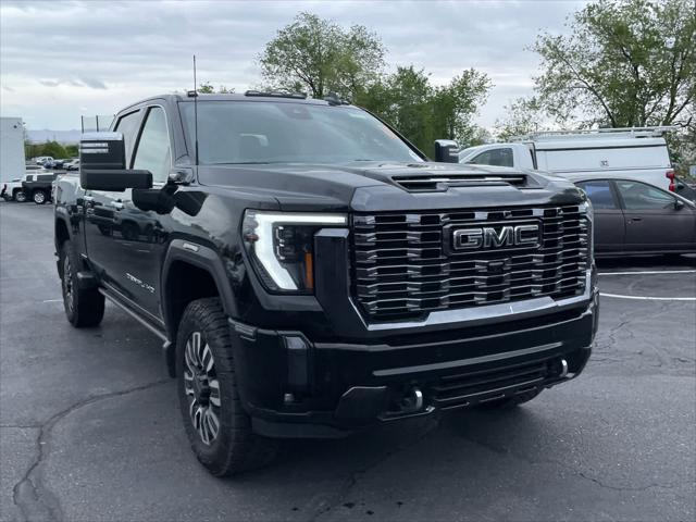 2024 GMC Sierra 2500HD Denali Ultimate