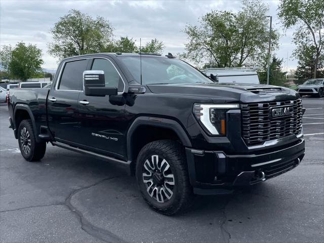 2024 GMC Sierra 2500HD Denali Ultimate