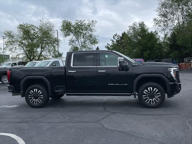 2024 GMC Sierra 2500HD Denali Ultimate