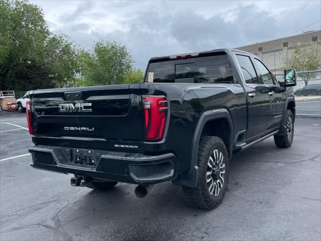 2024 GMC Sierra 2500HD Denali Ultimate