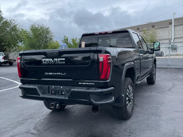 2024 GMC Sierra 2500HD Denali Ultimate