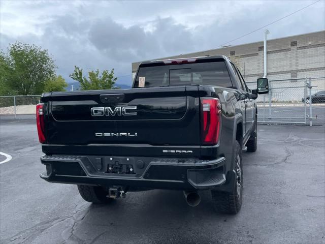 2024 GMC Sierra 2500HD Denali Ultimate