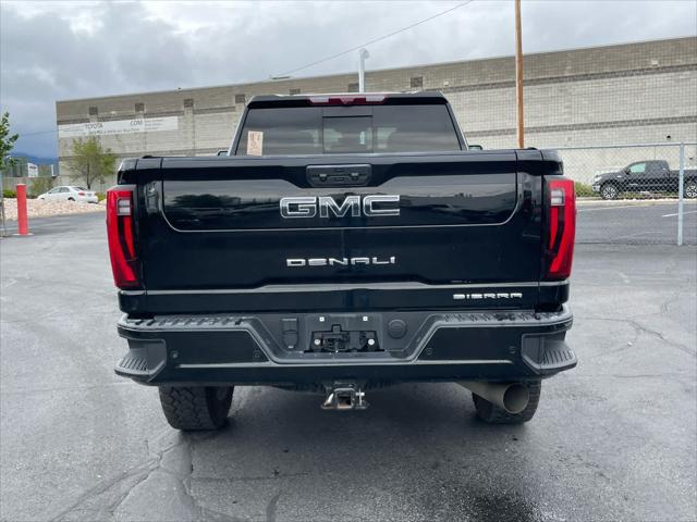 2024 GMC Sierra 2500HD Denali Ultimate