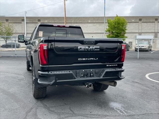 2024 GMC Sierra 2500HD Denali Ultimate