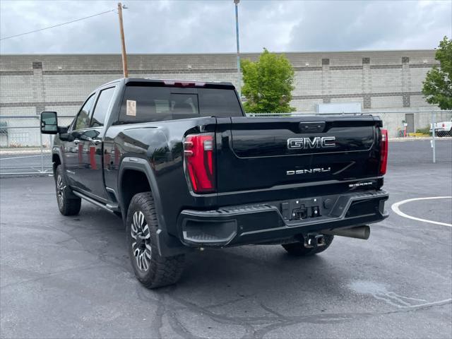 2024 GMC Sierra 2500HD Denali Ultimate