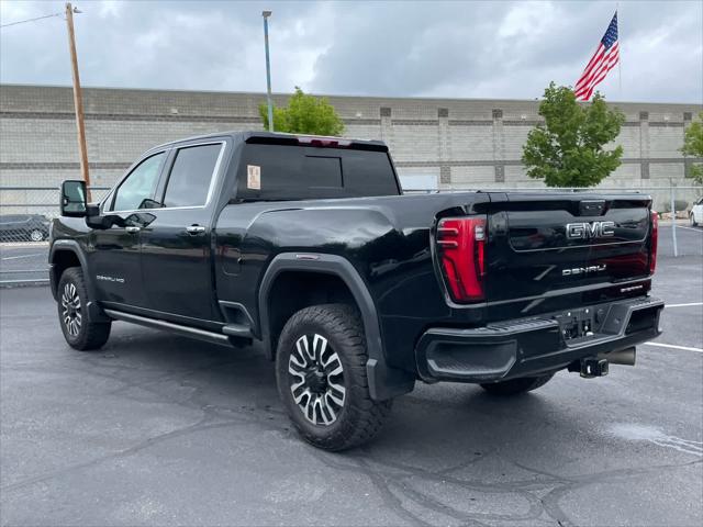 2024 GMC Sierra 2500HD Denali Ultimate