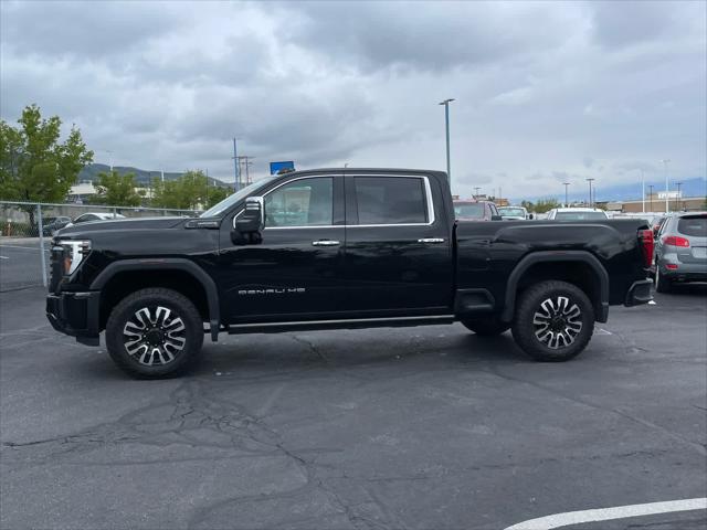 2024 GMC Sierra 2500HD Denali Ultimate