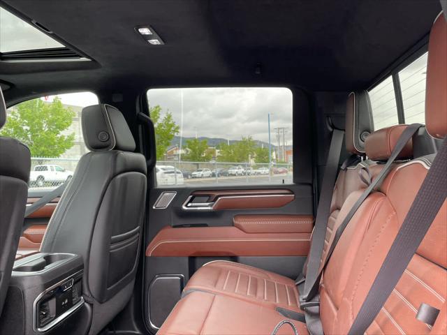 2024 GMC Sierra 2500HD Denali Ultimate