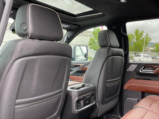 2024 GMC Sierra 2500HD Denali Ultimate