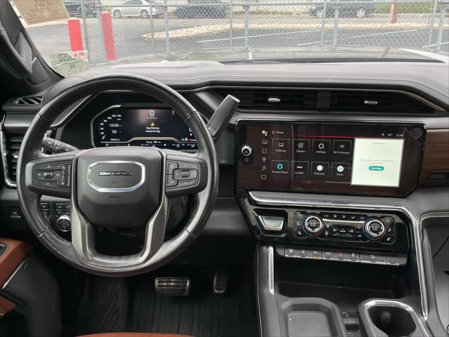 2024 GMC Sierra 2500HD Denali Ultimate