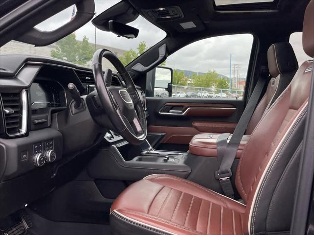 2024 GMC Sierra 2500HD Denali Ultimate