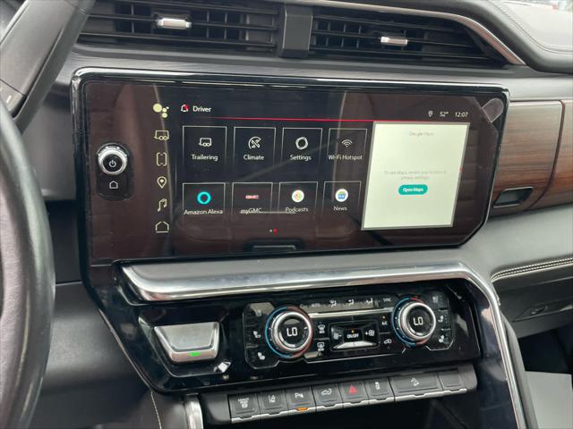 2024 GMC Sierra 2500HD Denali Ultimate