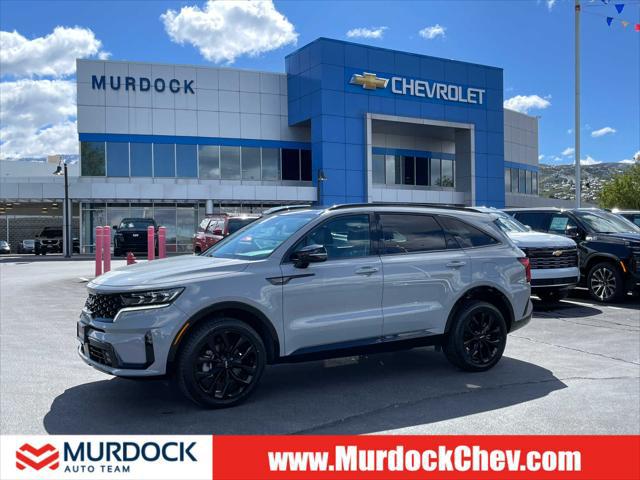 2023 Kia Sorento SX for sale in Woods Cross, UT
