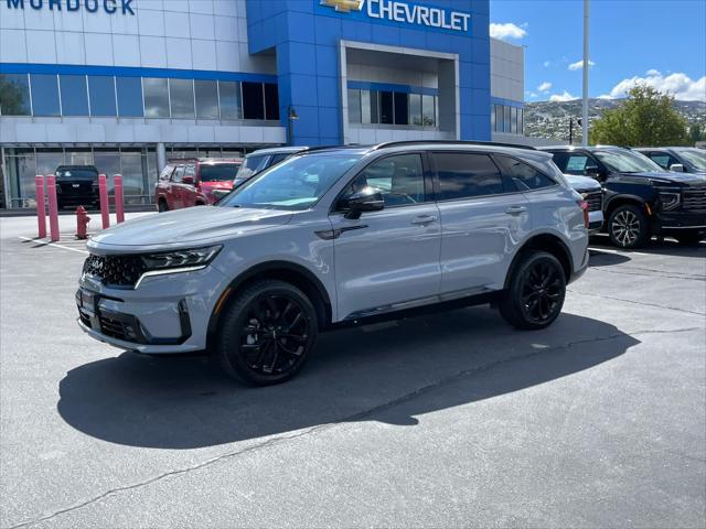 2023 Kia Sorento SX