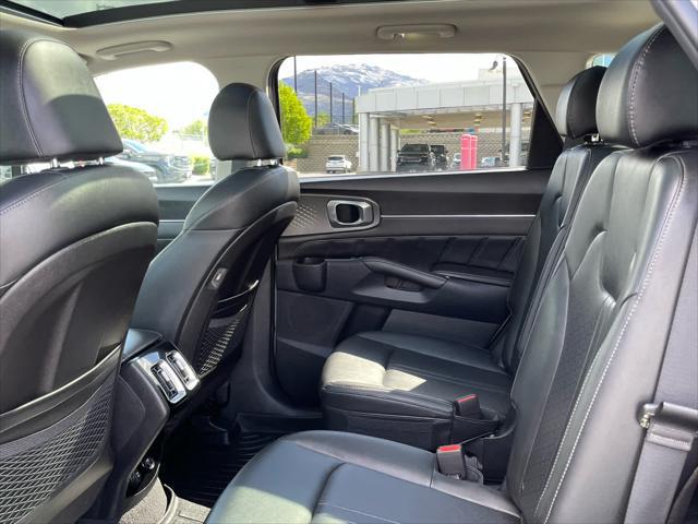 2023 Kia Sorento SX