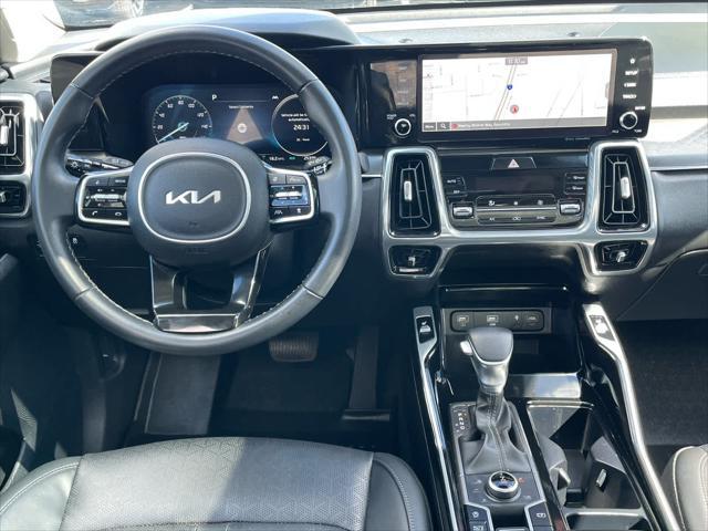 2023 Kia Sorento SX