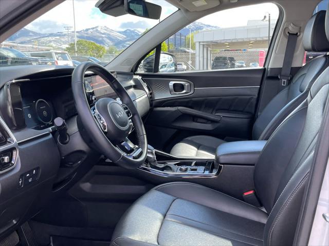 2023 Kia Sorento SX