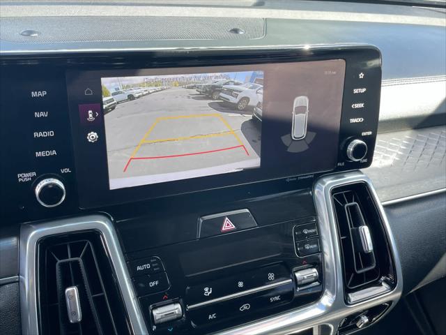 2023 Kia Sorento SX