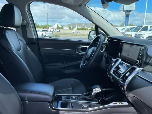 2023 Kia Sorento SX