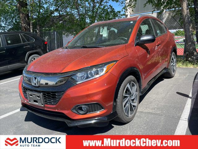 2019 Honda HR-V Sport for sale in Woods Cross, UT