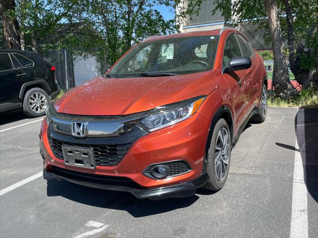 2019 Honda HR-V Sport