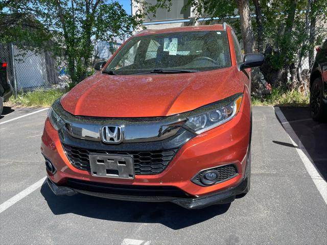 2019 Honda HR-V Sport