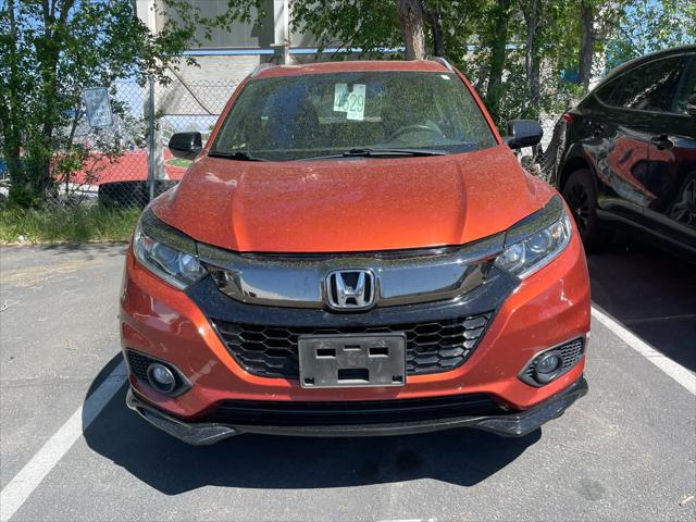 2019 Honda HR-V Sport