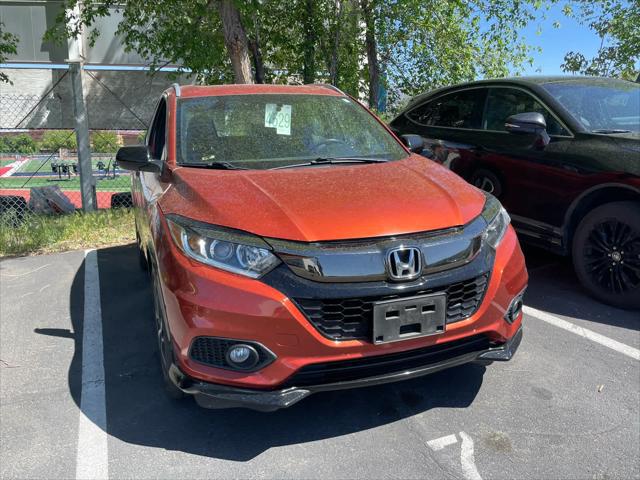 2019 Honda HR-V Sport