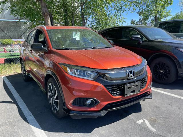 2019 Honda HR-V Sport