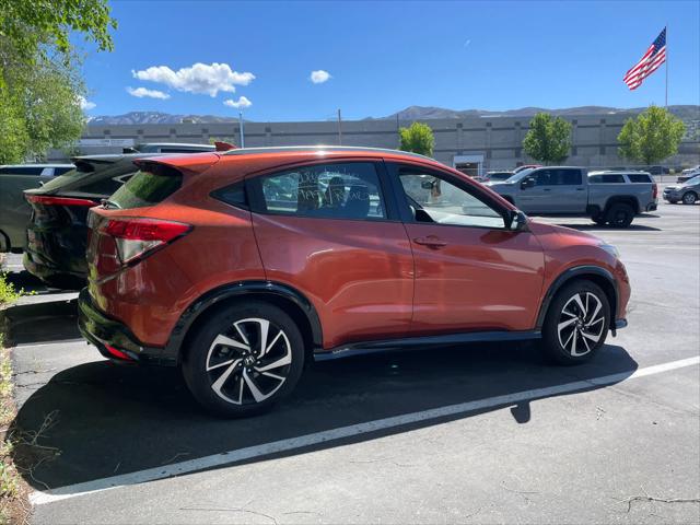 2019 Honda HR-V Sport
